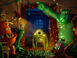 Monsters Inc. Monsters are back… In University! (Teaser In Post)